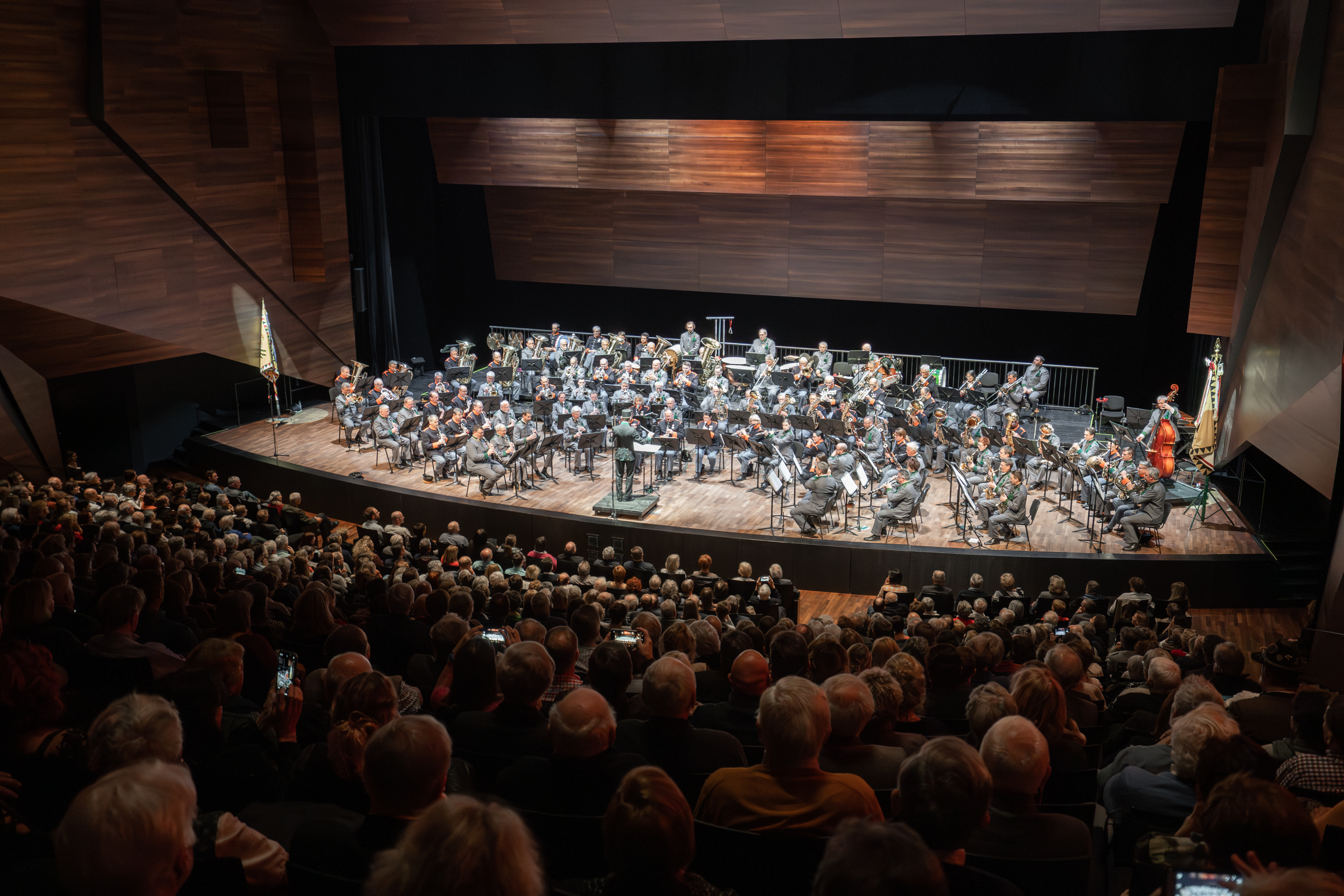 Das Festspielhaus Erl erklang kaiserlich